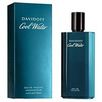 Perfume Cool Water 125ML EDT Hombre Davidoff