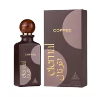 Coffee Eternal Paris Corner Edp 85Ml Unisex