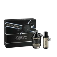 Perfume en estuche Viktor & Rolf Spicebomb You Are The King Edt 90Ml+ 20ml Hombre