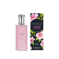 Perfume Yardley London Blossom & Peach Edt 125 Ml Mujer