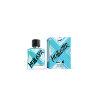 Perfume Hollister Wave X Edt 100ML Hombre