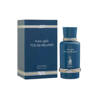 Perfume Touq Silver Risala Edp 100Ml Unisex