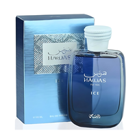 Perfume Hawas Ice Rasasi Edp 100ML Hombre.