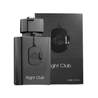 Perfume Night Club Fragrance World Edp 100Ml Hombre