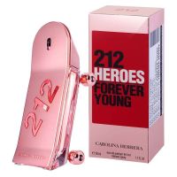 212 Heroes Forever Young Carolina Herrera Edp 50Ml Mujer