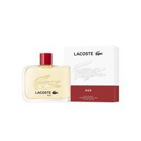 Perfume Lacoste Red Edt 125ML Hombre