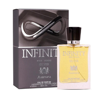 Perfume Infinity Silver Pour Homme Aurora Scents 100ML Hombre