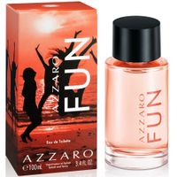 Perfume Azzaro Fun Edt 100Ml Unisex