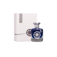 Perfume Sailor Silver Aurora Scents Edp 100ML Hombre