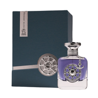 Perfume Voyager Silver Aurora Scents Edp 100Ml Hombre