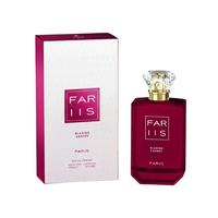 Perfume Blazing Cherry Fariis Edp 100Ml Unisex