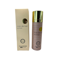 Perfume Body Spray Armaf Club De Nuit Women 125ML Mujer