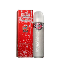Perfume Cuba Strass Zebra  Edp 100ml Mujer