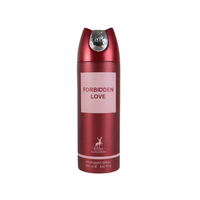 Perfume Spray Forbidden Love Maison Alhambra 200Ml Unisex