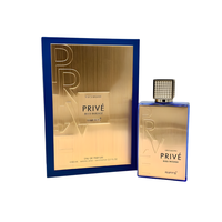 Perfume Exclusive Prive Bleu Intense Riiffs Edp 80ML Unisex