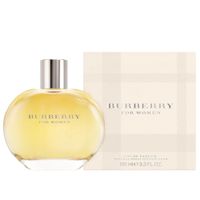 BURBERRY CLASSIC EDP 100ML MUJER (Nuevo envase)