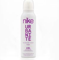Desodorante perfumado Nike Urbanite Gourmand Street Edt 200ML 24H Mujer