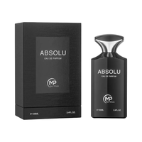 Perfume Absolu Mast Perfume Bharara Black Edp 100Ml Hombre