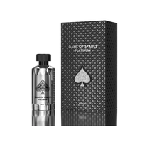 Perfume Game Of Spades Platinum edp 100Ml Unisex