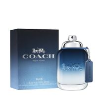 Perfume Coach Blue Edt 100Ml Hombre