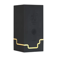 Perfume Teriaq Intense Lattafa Edp 100ML Unisex