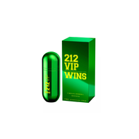 Perfume 212 Vip Wins Limited Edition Edp 80 Ml Mujer
