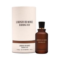 Perfume Lorenzo De Mosici Burning Oud Aurora Scents Edp 100Ml Unisex