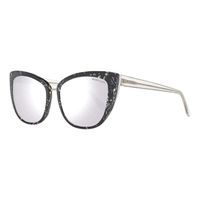 GUESS Lente de Sol  GM078305C55 BLACK GM0783