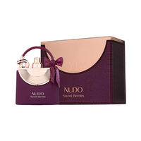Perfume Nudo Sweet Berries Fragrance World Edp 100ML Mujer