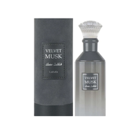 Perfume Velvet Musk Negro Lattafa Edp 100ML Unisex