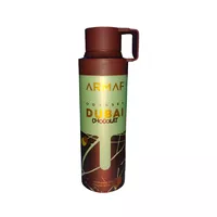 Perfume Body Spray  Armaf Odyssey Dubai Chocolate  200ML unisex.