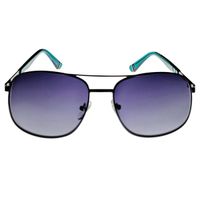 FILA Lente De Sol SF9980056858 GUNMETAL SF9980 (Sin Caja)