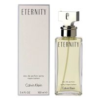 Eternity Calvin Klein Edp 100Ml Mujer (Nuevo)