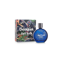 Perfume Desigual Dark Fresh Edt Hombre 100Ml