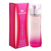 Perfume Touch Of Pink 90ML EDT Mujer Lacoste