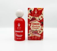 Perfume Funkies Strawberry Crumble Edp Jivi 100ML Mujer