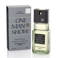 Perfume One Man Show Bogart Edt 100Ml+3Ml A/S Gift Hombre