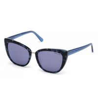 GUESS Lente De Sol GM078389C55 HAVANA GM0783