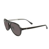 DUNHILL Lente De Sol SDH055BLKP54 BLACK SDH055