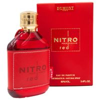 Perfume Nitro Red Dumont Edp 100Ml Hombre