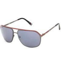 FILA Lente De Sol SF9946597X60 BLACK RED SF9946 (Sin Caja)