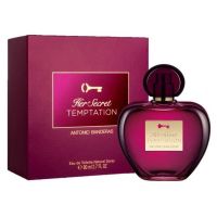 Perfume Her Secret Temptation 80ML EDT Mujer Antonio Banderas