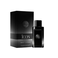 The Icon The Perfume Antonio Bandera Edp 200Ml Hombre