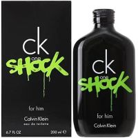 Perfume CK One Shock For Him 200ML EDT Hombre Calvin Klein