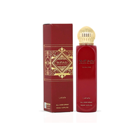 Perfume spray Badee Al Oud Sublime Lattafa All Over Perfume Spray 150Ml Unisex