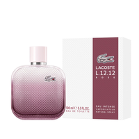 Perfume Lacoste L.12.12 Rose Intense Edt 100ml Mujer