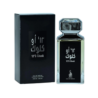 Perfume 12'0 Clock Risala Edp 100Ml Hombre