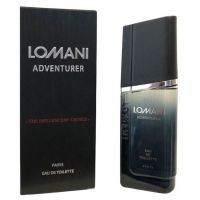 Perfume Lomani Adventurer Edt 100Ml Hombre