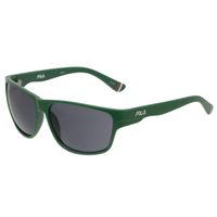 FILA Lente De Sol SF93370B5658 GREEN SF9337 (Sin Caja)