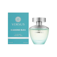 Perfume Versus Diamond Bleu Fragrance World  Edp 100Ml Hombre